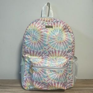 Betsey Johnson Luv Betsey Tie Dye Backpack